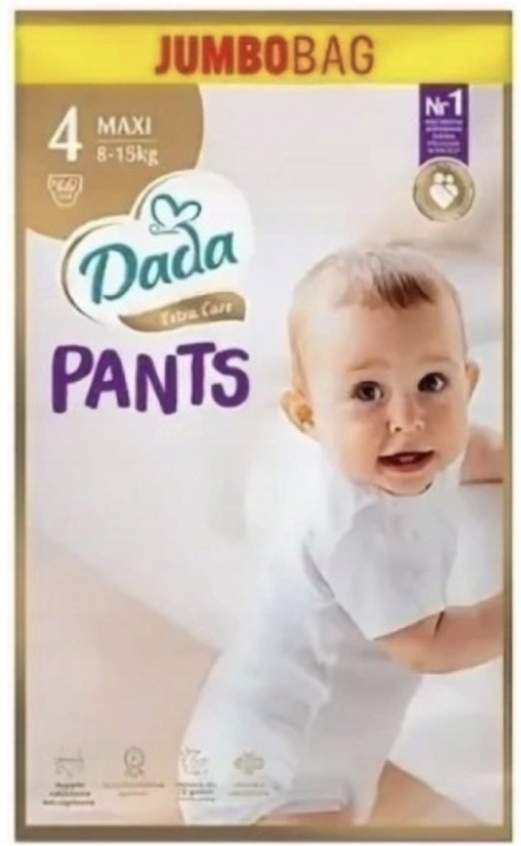 pampers active dry 4 plus