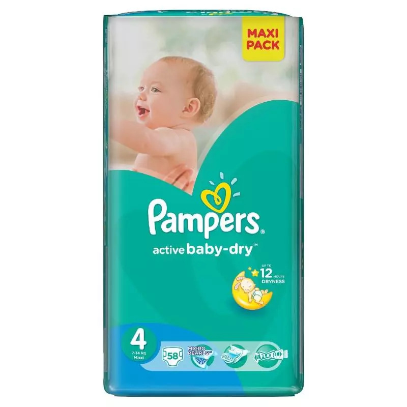 pampers ekonomy box