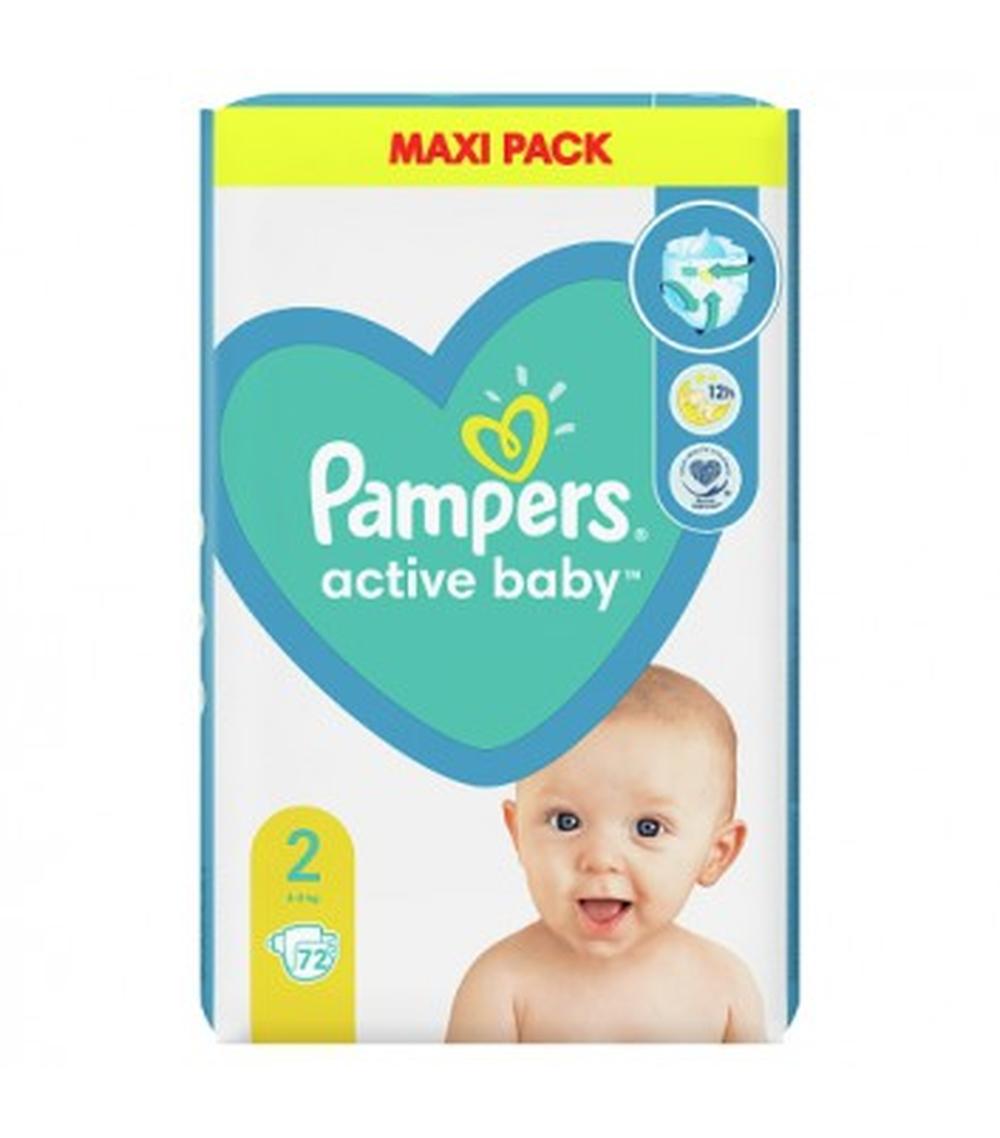 pampers 4 dla dorosłych