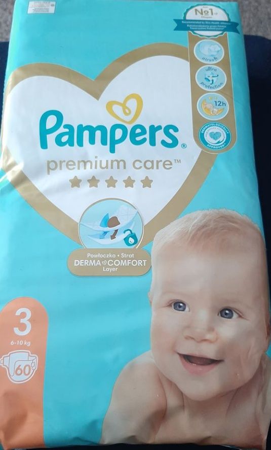 pielucht pampers 2