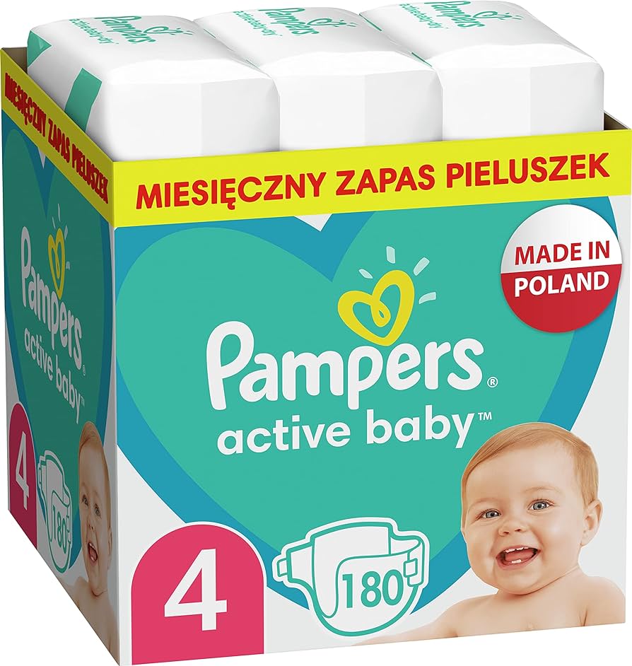 odbierz pampers co to za promocja