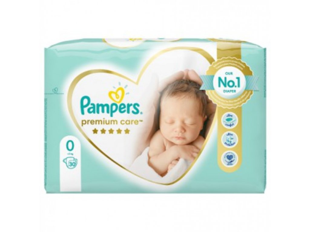 cena pieluch pampers w tesco