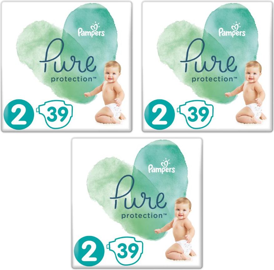 pampers carrefour