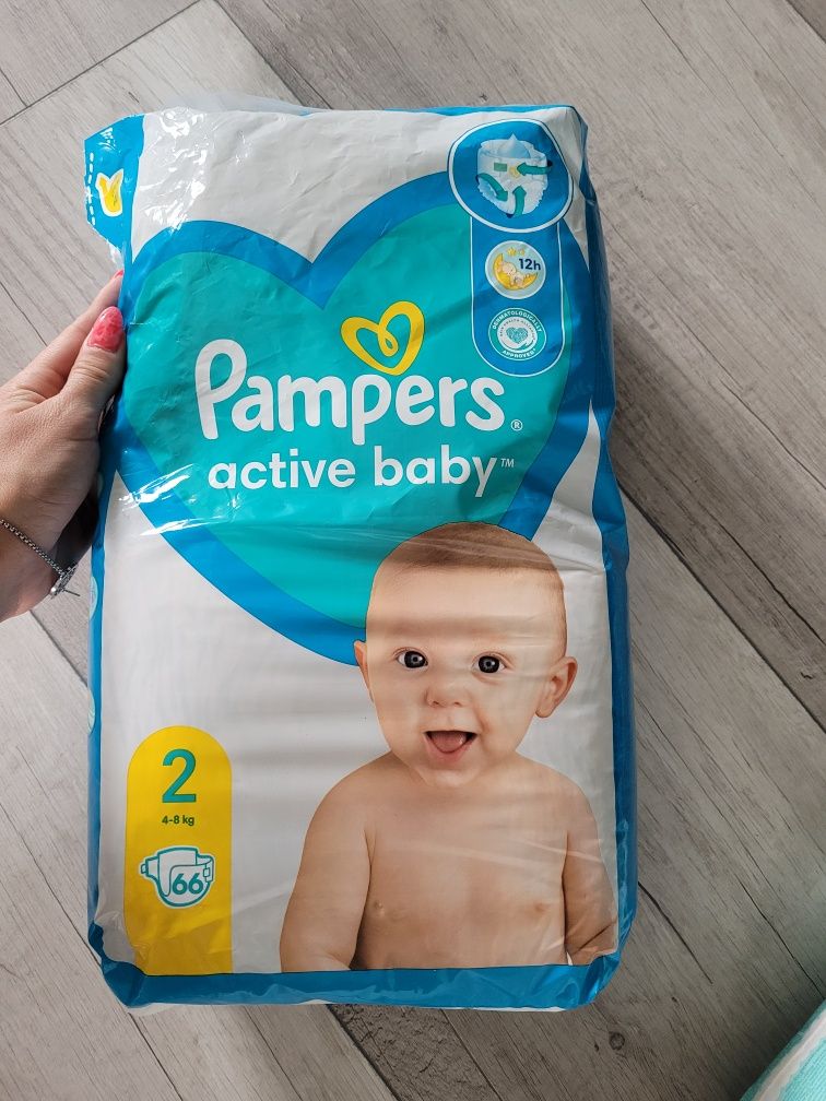 pampers 6 42 szt