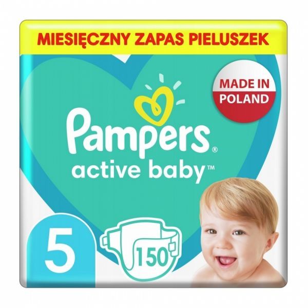 mokre hudteczki pampers