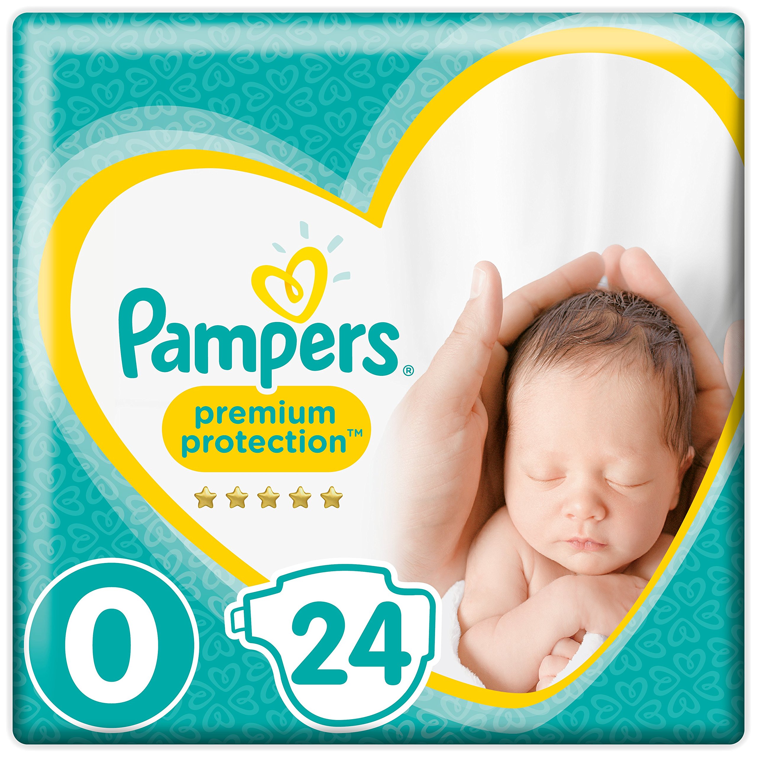 pampers 1 80 szt