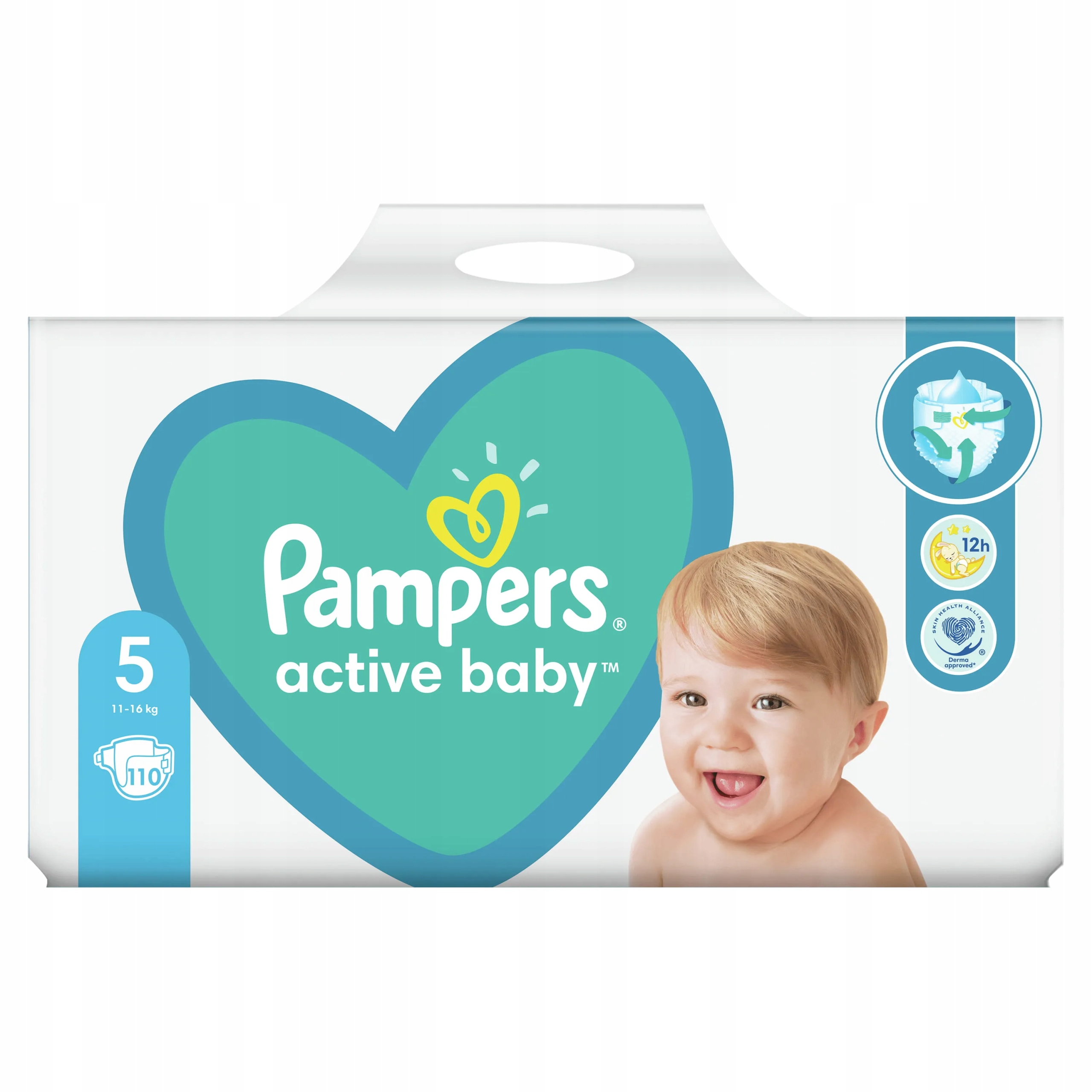 promo pampers belgique