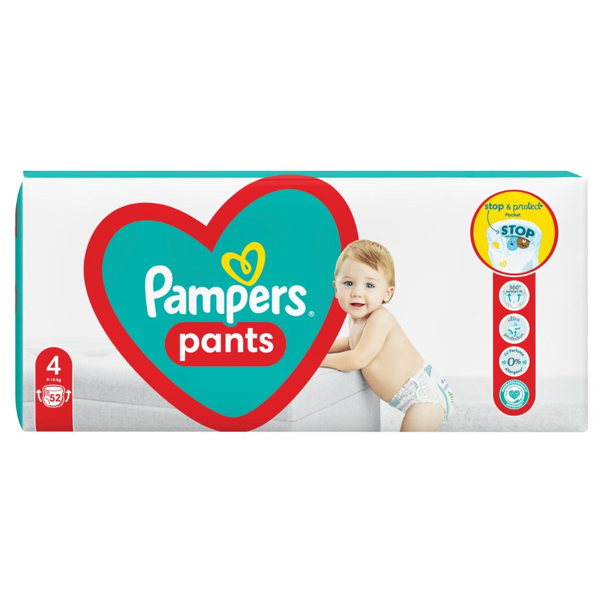 pampers konkurs roczny zapas pieluch