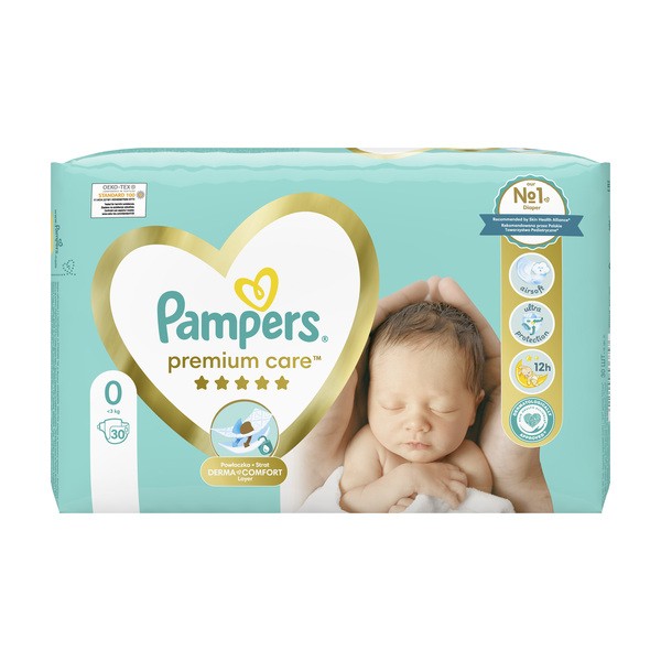 pampers pants indicator