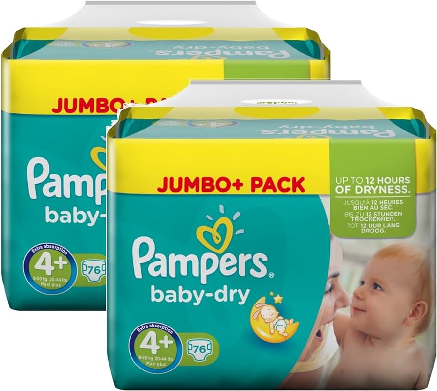 pampers konkurs unicef