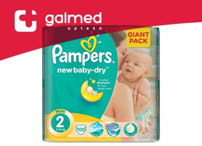 pieluchy pampers promocja auchan