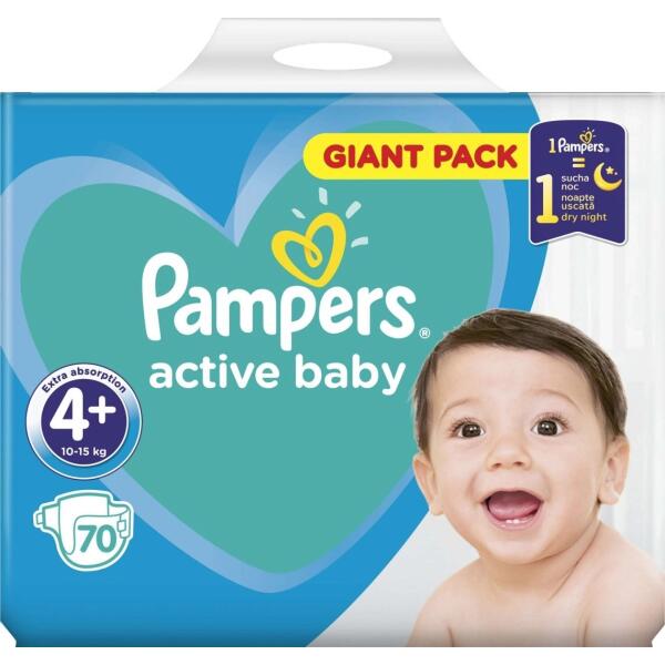 pampers newbirn allegro