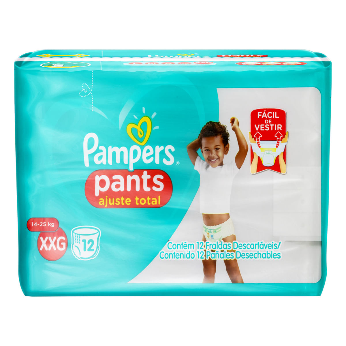 pampers galeria