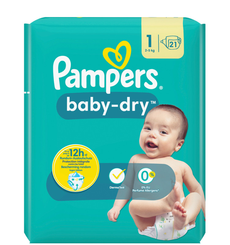 pampers premium czy zwykłe