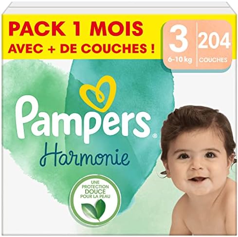 pieluchomajtki pampers premium care niemcy