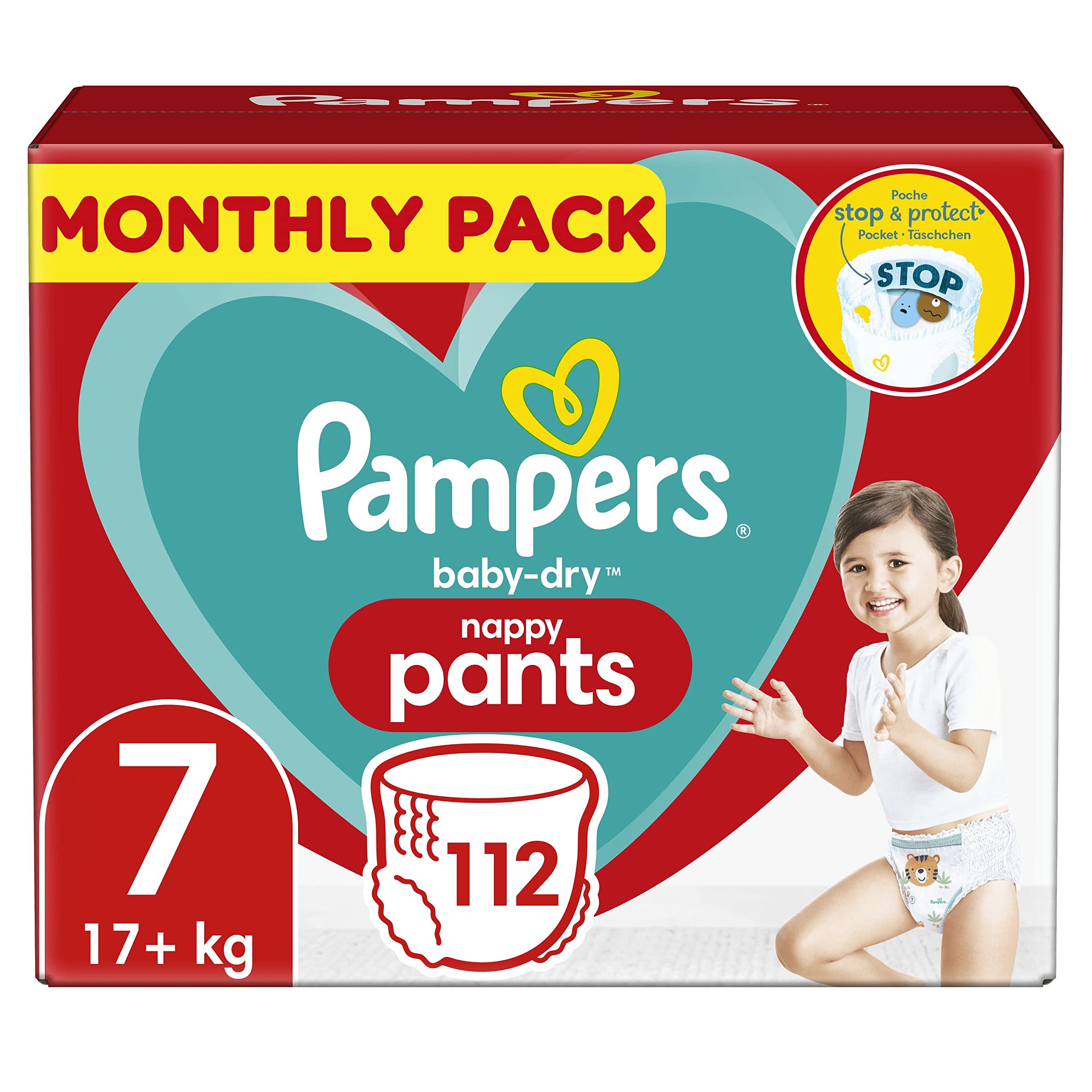 pampers play and sleep opinie