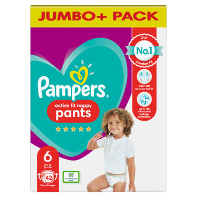 pampers premium care pants 5 pieluchomajtki