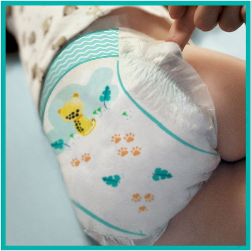 pampers baby active dry