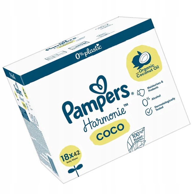 firma pampers