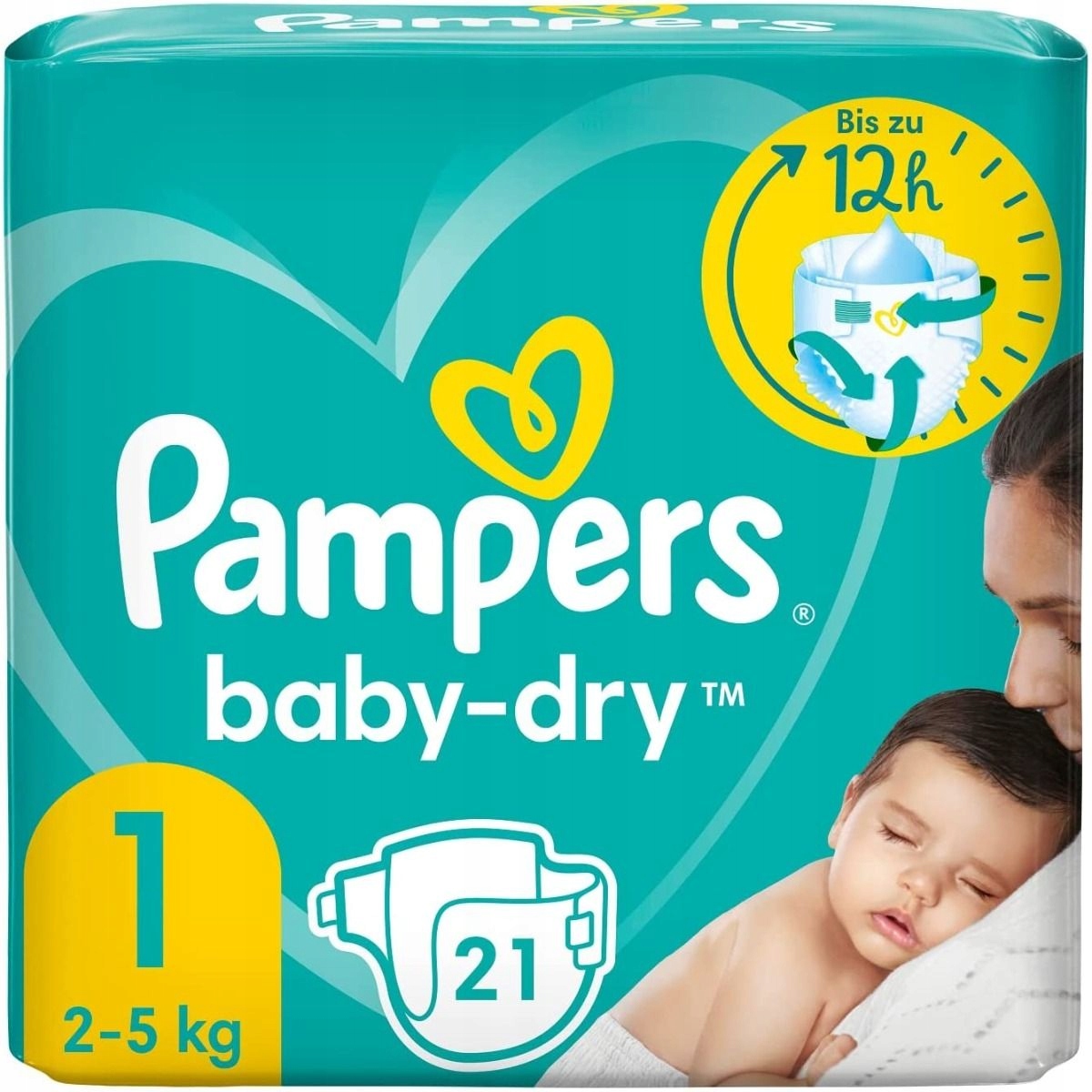 pampers 3 czy sa grube