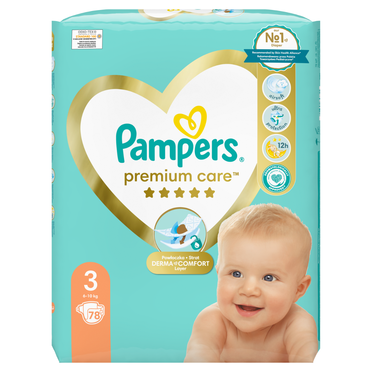 pampersy pampers promocja