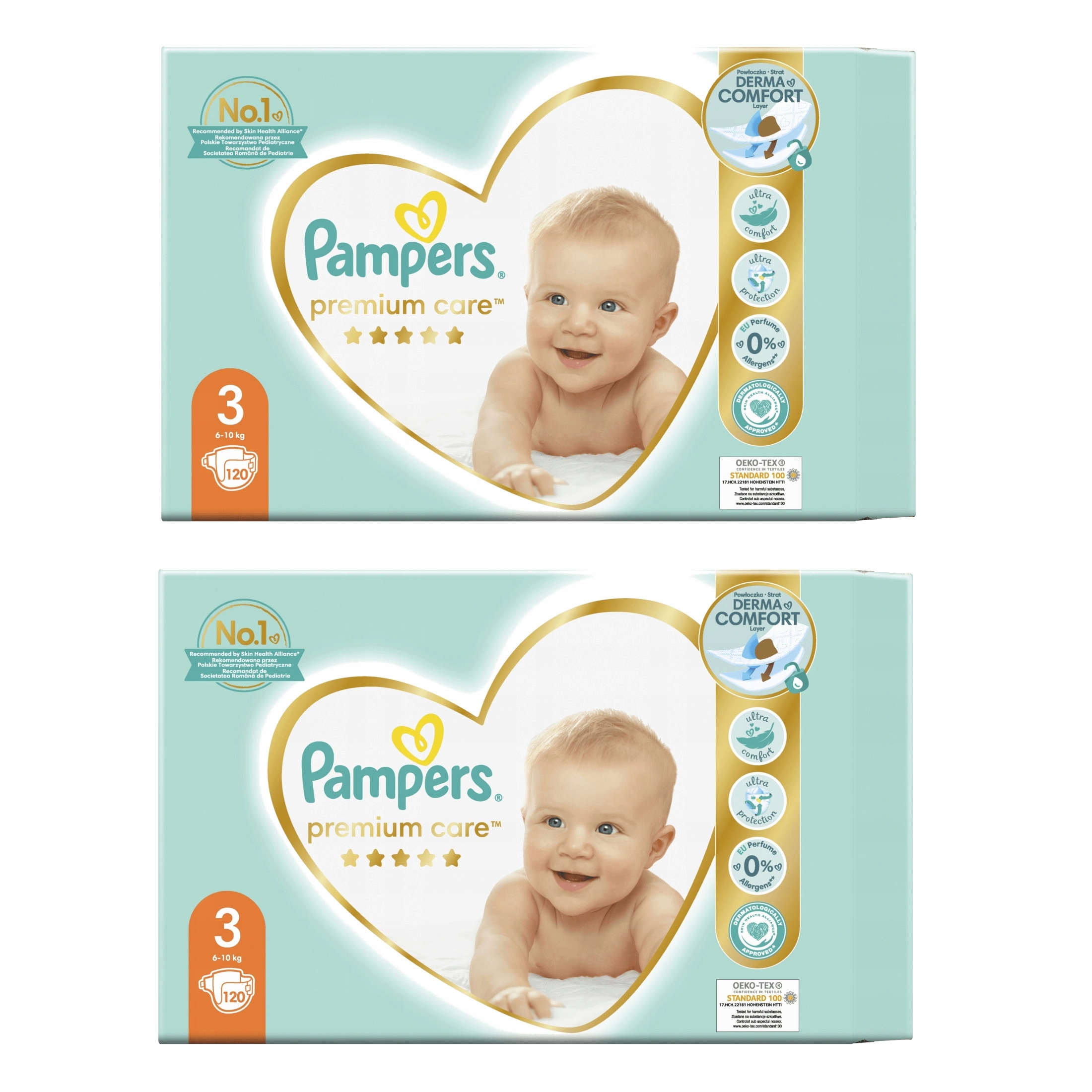 pampers premium care 5 allegro