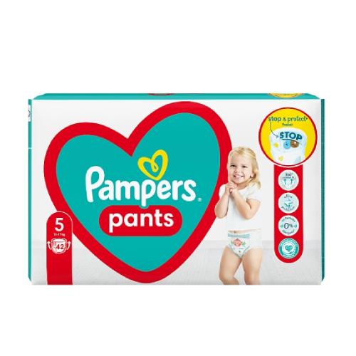 pieluchy pampers 2 premium