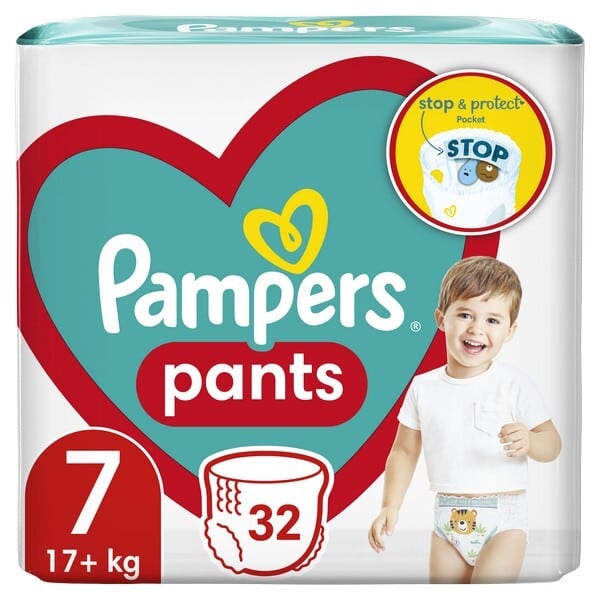 pieluchy pampers 2 rosmann