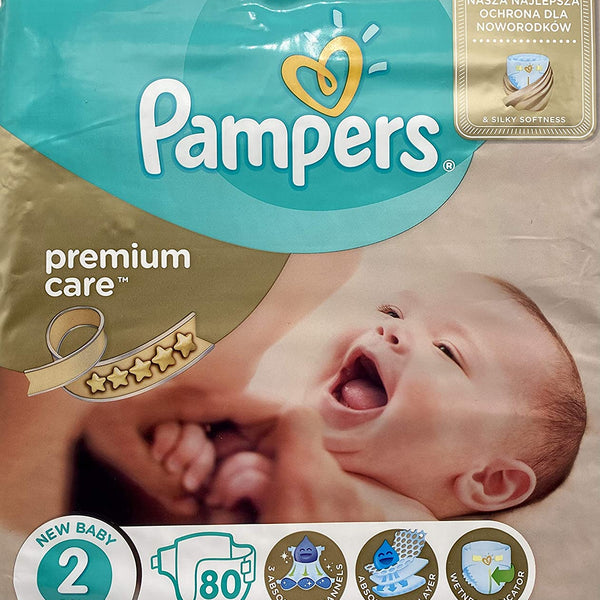 mega box pieluchomajtki pampers carrefour