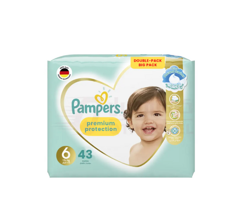 pampers pants 6 kaufland