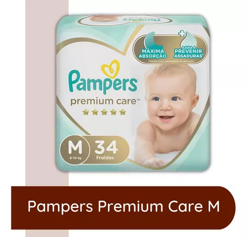 pampers premium care gorsze