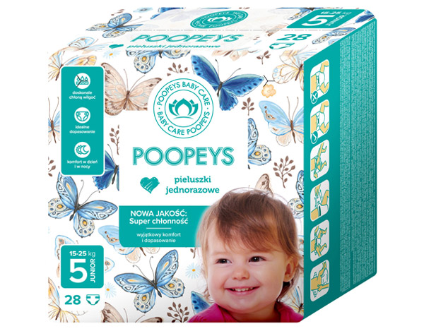 pampers pants 5 64 szt cena