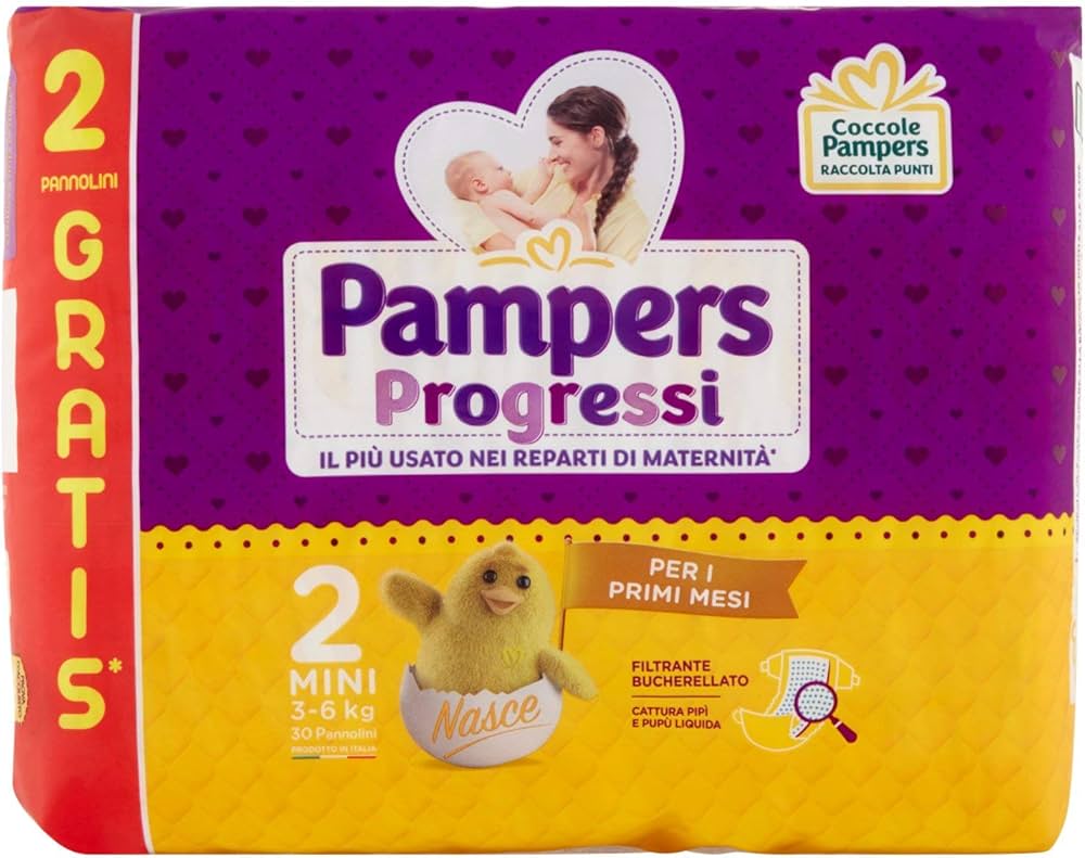 pampers 2 1989