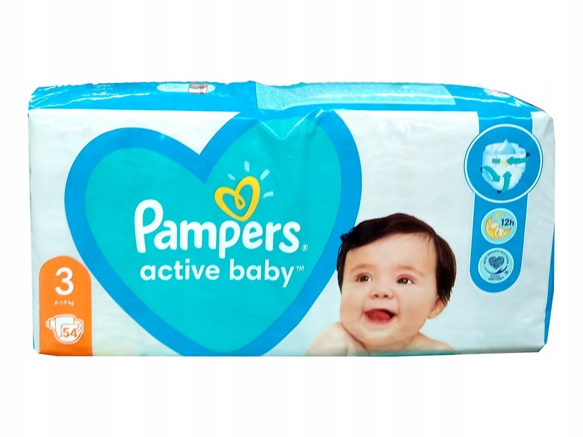 pampers 36 tydzien