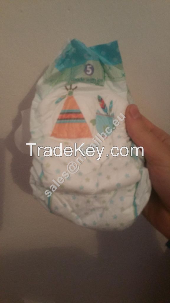 pampers 34 tydzien ciazy