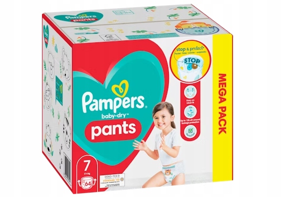 auchan pampers 0-3