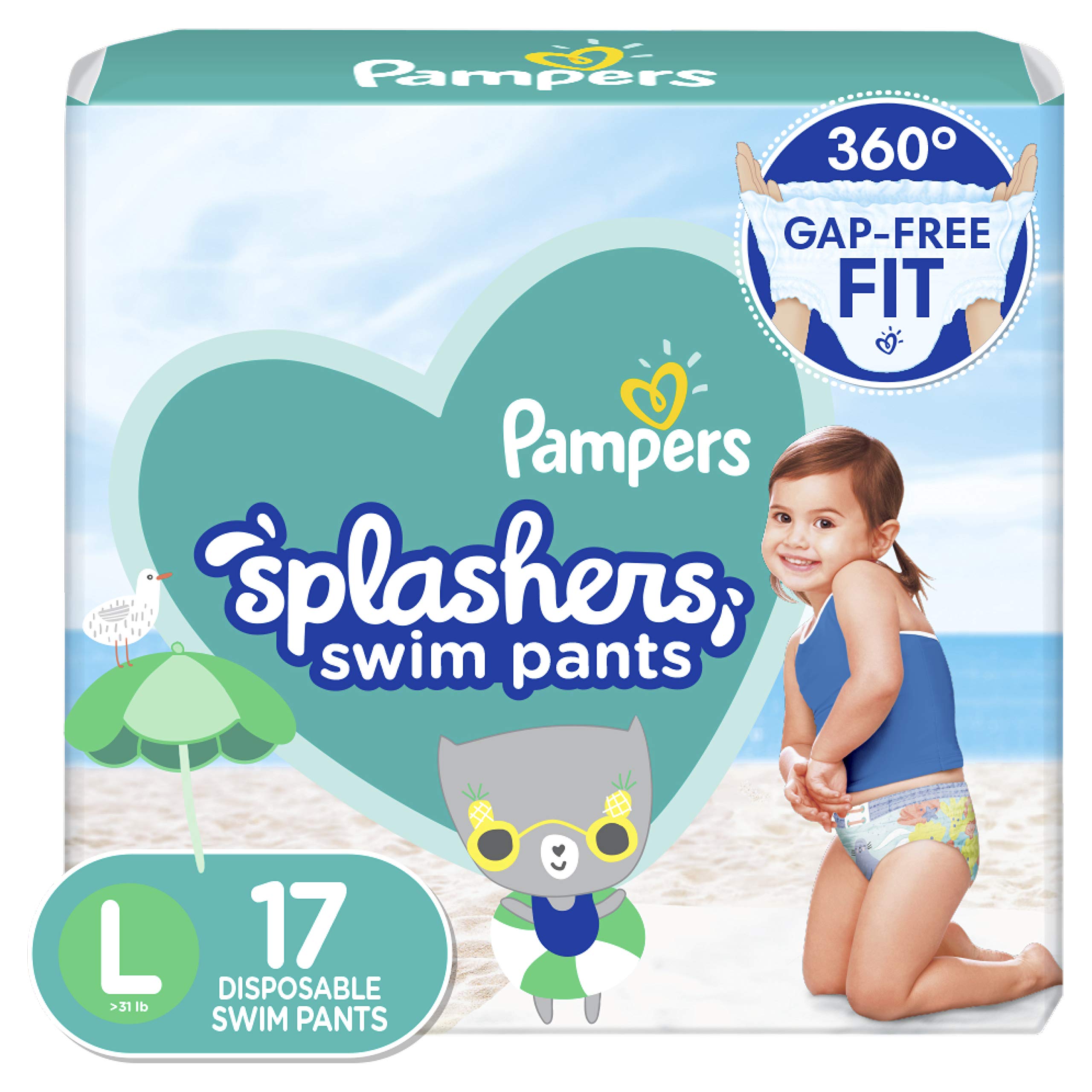 pampers 2 240 szt