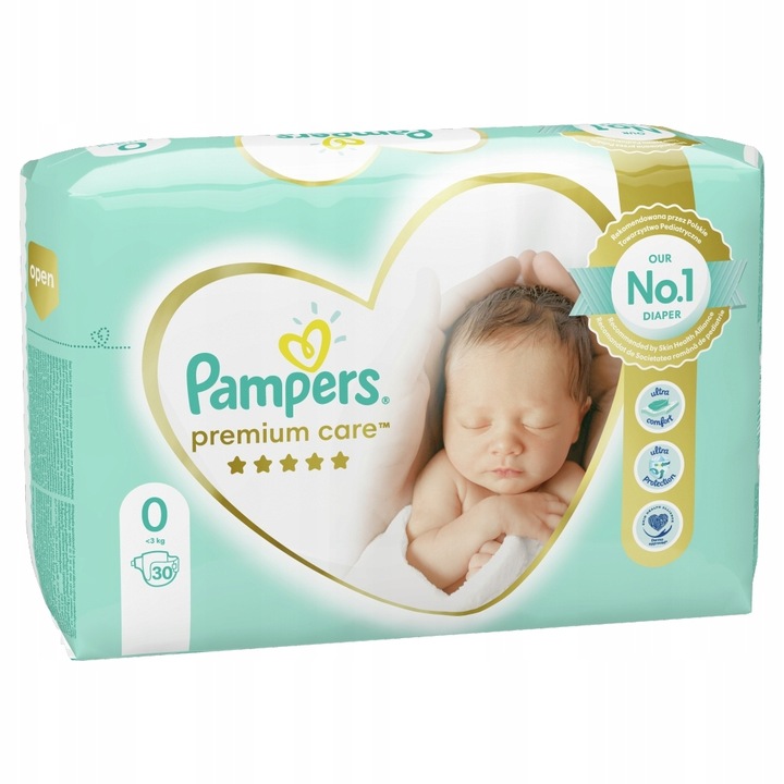 pampers procare 1 rossmann