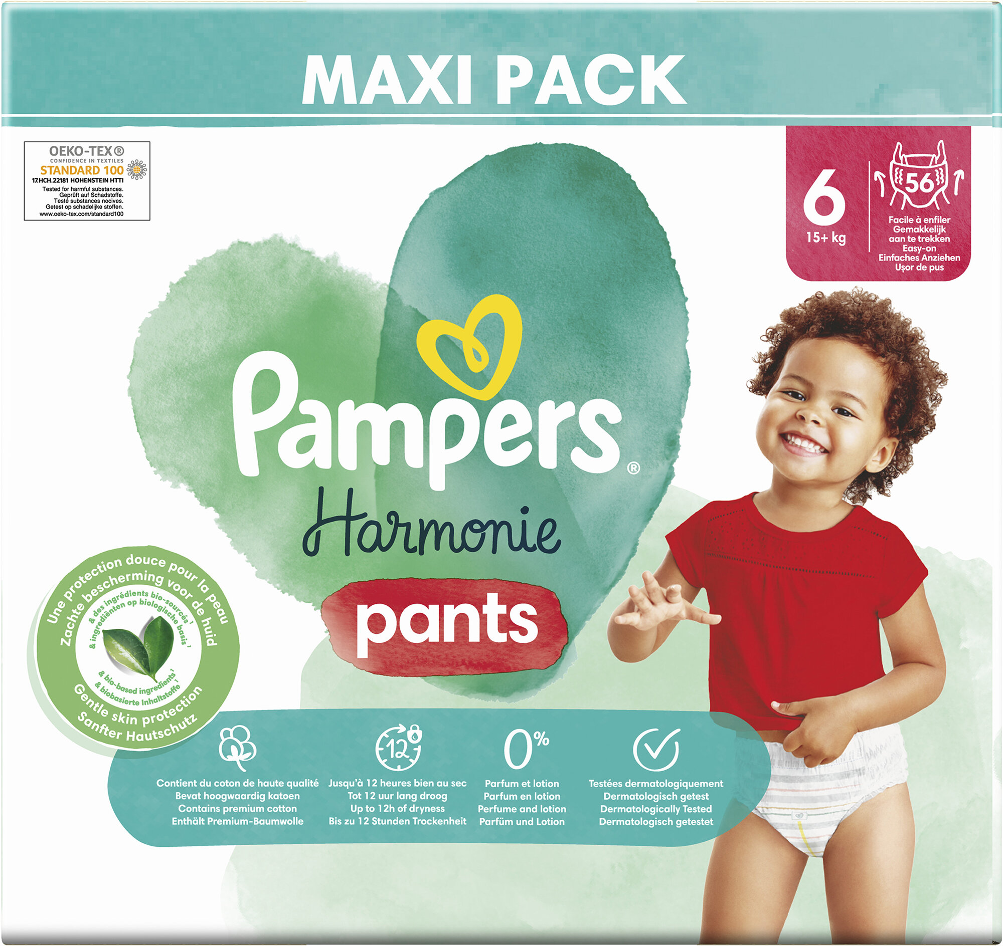 pampers pieluchy acive baby