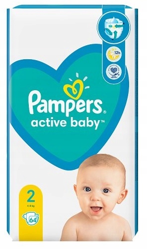 pampers 1 cena 22 szt