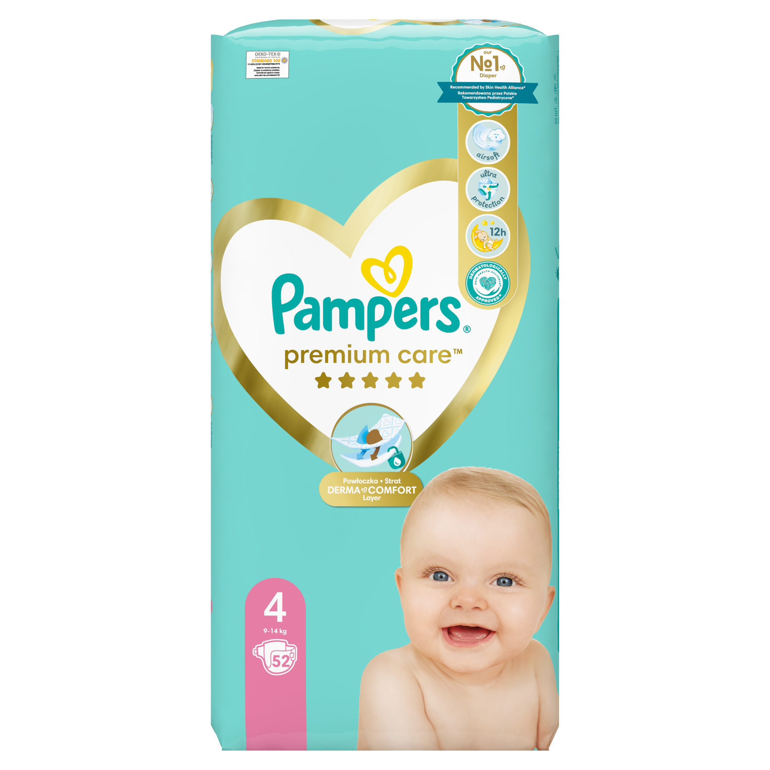 android in pampers