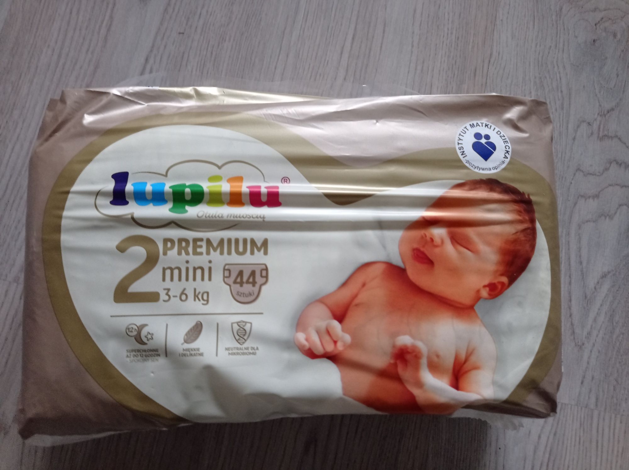 pampers 31 tydzien