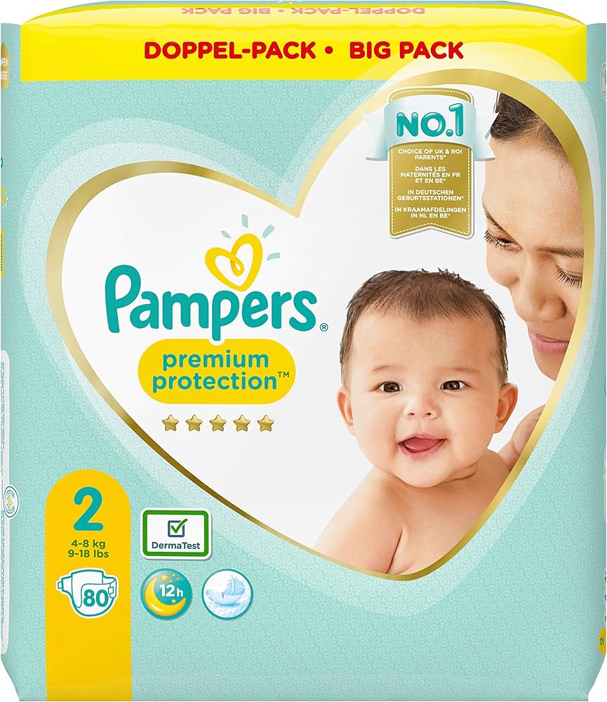 pampers cocoa masc przeciw odparzrniom sklad