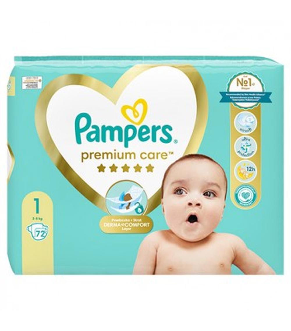 pampers premium care 2 32szt