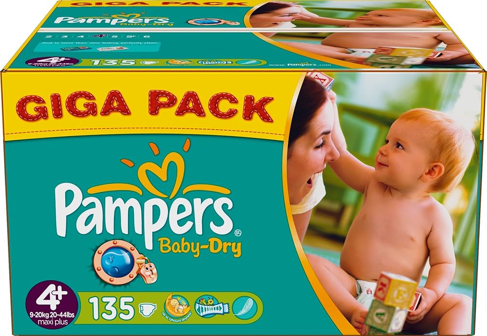 pampers pieluchomajtki promocja