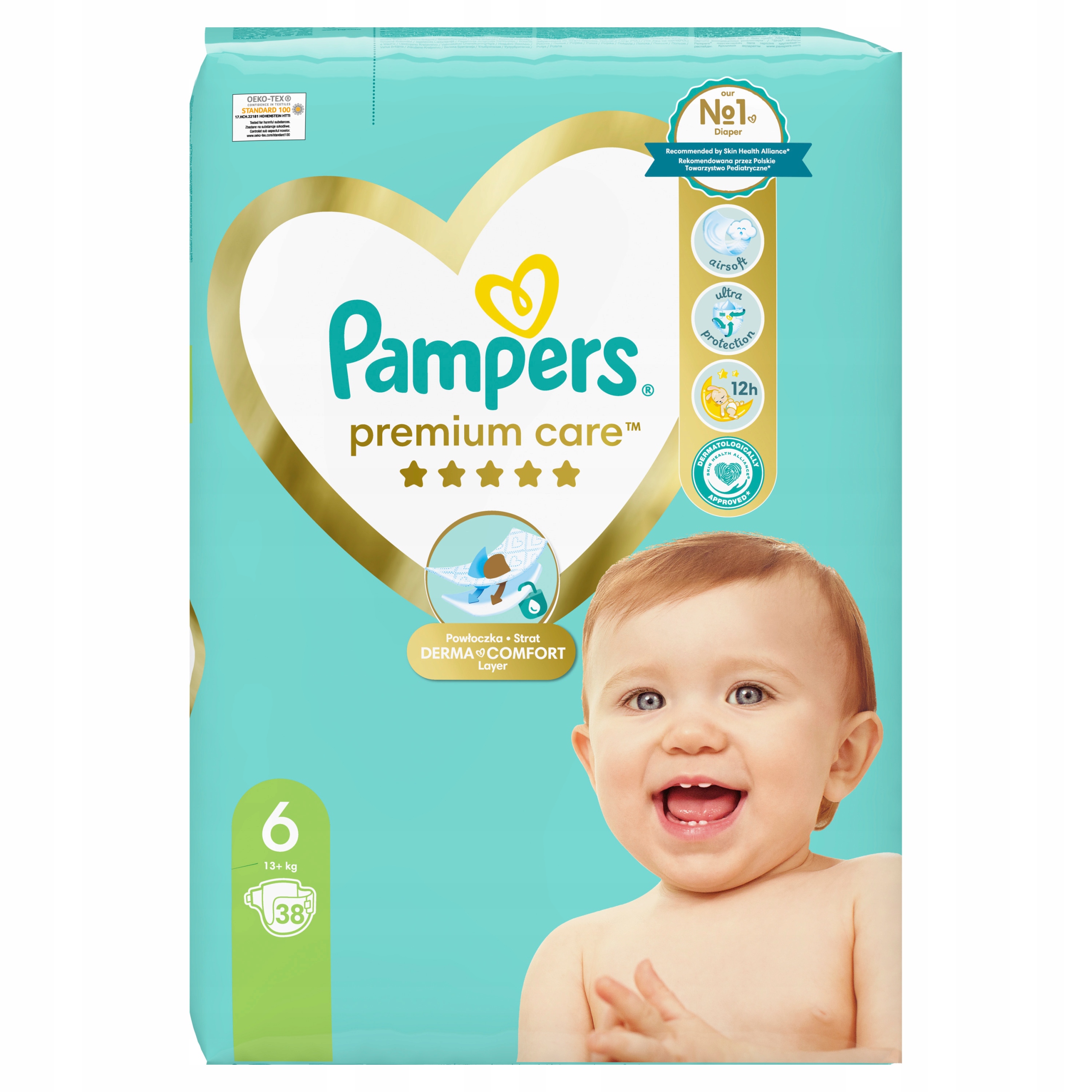 za maly pampers