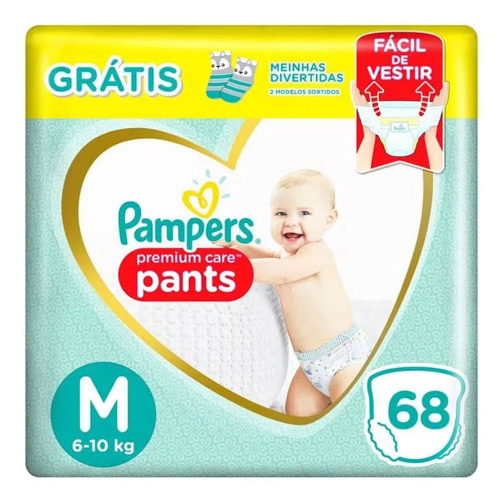 pampers pants wskaznik