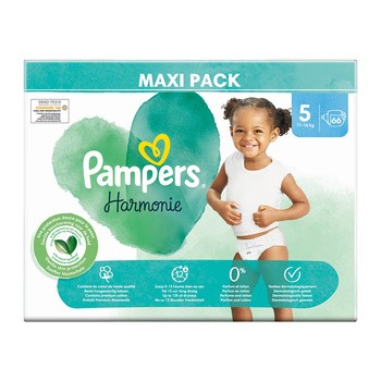 promo pampers belgique