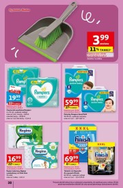 pampers z pieluchy tetrowej