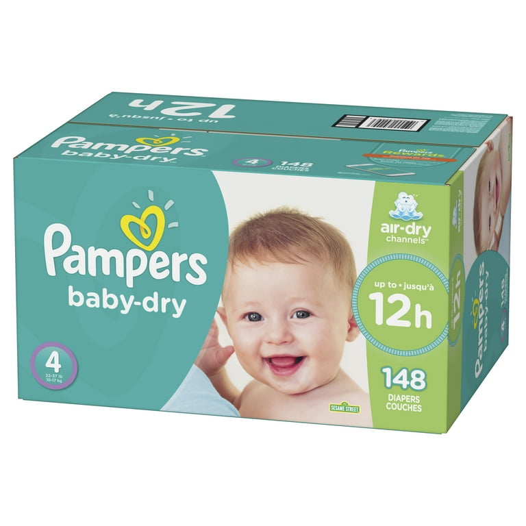 pampers 1 msc